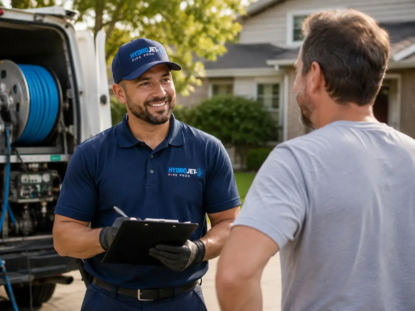 Hydro Jet Pipe Descaling Linneus, MO FAQs